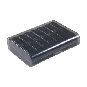 Pengatur pil plastik mingguan 3 kali satu hari kotak pil perjalanan portabel 7 hari kompartemen besar minyak obat <span class=keywords><strong>vitamin</strong></span> ikan - Product Image 2