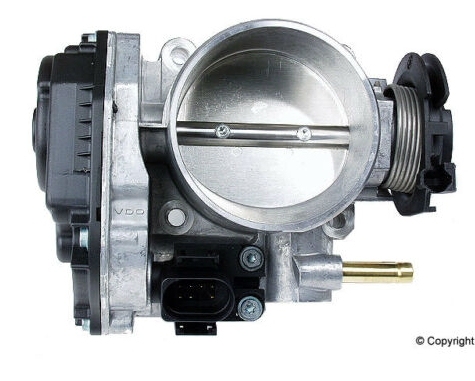 021133064A 021133061A 408237120001Z Throttle Body for VW