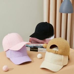Gorras de Punto Personalizadas Lisas para Hombre, Gorra de Béisbol de Invierno - Product Image 4