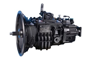 8JS85E Hộp Số Truyền Động Hộp Số Lắp Ráp Nhanh Hộp Số Xe Tải - Product Image 2