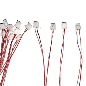 G-karve Multi-core geëmailleerde geïsoleerde draad 2/<span class=keywords><strong>3</strong></span>/4/5/6/12 aders zwart wit transparante buitenmantel koperen kern 300V auto - Product Image 5