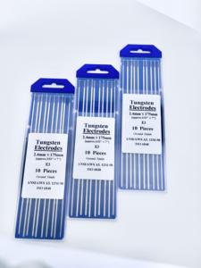 HAOYE, Proveedor de Electrodos de Soldadura <span class=keywords><strong>TIG</strong></span> con Logotipo Personalizado - Servicios OEM Disponibles, Productos de Tungsteno de Alto Rendimiento - Product Image 3
