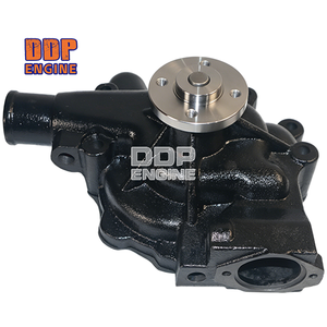 3800885 5301483 5404285 4955417 4981207 Engine Water <b>Pump</b> For Cummins B3.3 QSB3.3 - Product Image 1