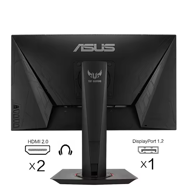 ASUS TUF Gaming VG259QM - 25 Inch 2K Monitor with 280hz