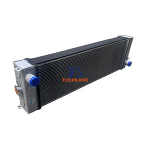 Réservoir d'expansion de radiateur 206-03-22411 pour excavatrice Komatsu PC290LC-8K PC270-8 - Product Image 5