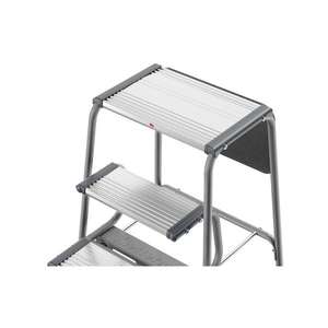GIERRE - 4353-101 Handy dual use <b>step</b> <b>stool</b> - EAN 4007126435316 <b>STOOLS</b> - Product Image 3