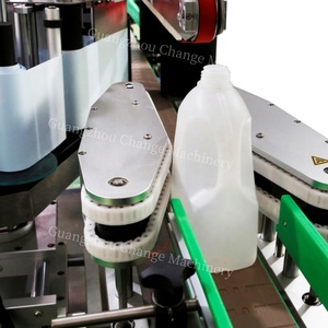 Nhà máy nóng bán <span class=keywords><strong>4</strong></span> 6 8 đầu tự động Máy làm đầy chất lỏng cho Đóng nắp máy máy dán nhãn toàn bộ điền dòng - Product Image 3