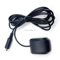 Receptor GPS DB9 de ordenador industrial Módulo de posicionamiento y navegación para uso marino de la red