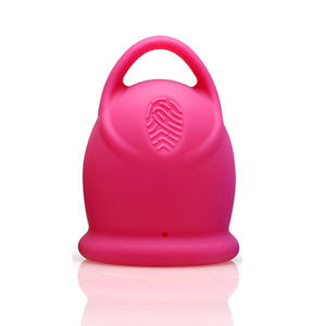 <span class=keywords><strong>Copa</strong></span> <span class=keywords><strong>Menstrual</strong></span> Ecológica para Mujer, <span class=keywords><strong>Copa</strong></span> <span class=keywords><strong>Menstrual</strong></span> de Silicona Suave, Reutilizable, Orgánica, para el Periodo Femenino - Product Image 1