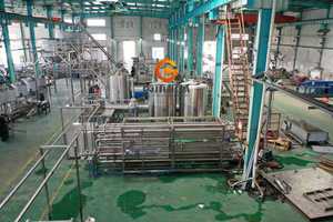 Stérilisateur <span class=keywords><strong>de</strong></span> <span class=keywords><strong>lait</strong></span> à échangeur <span class=keywords><strong>de</strong></span> chaleur tubulaire UHT, pasteurisateur tubulaire pour eau <span class=keywords><strong>de</strong></span> <span class=keywords><strong>coco</strong></span>, pasteurisateur et homogénéisateur <span class=keywords><strong>de</strong></span> <span class=keywords><strong>lait</strong></span> - Prix - Product Image 4