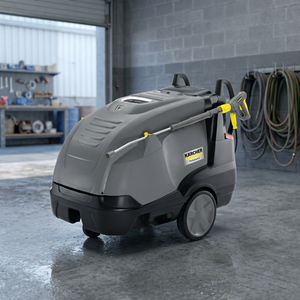 SKarcher HDS 8/18-4 C EASY! Nettoyeur haute pression à eau chaude diesel 8HP 3118PSI de qualité industrielle en plastique OEM/ODM avec garantie de 3 ans - Product Image 2