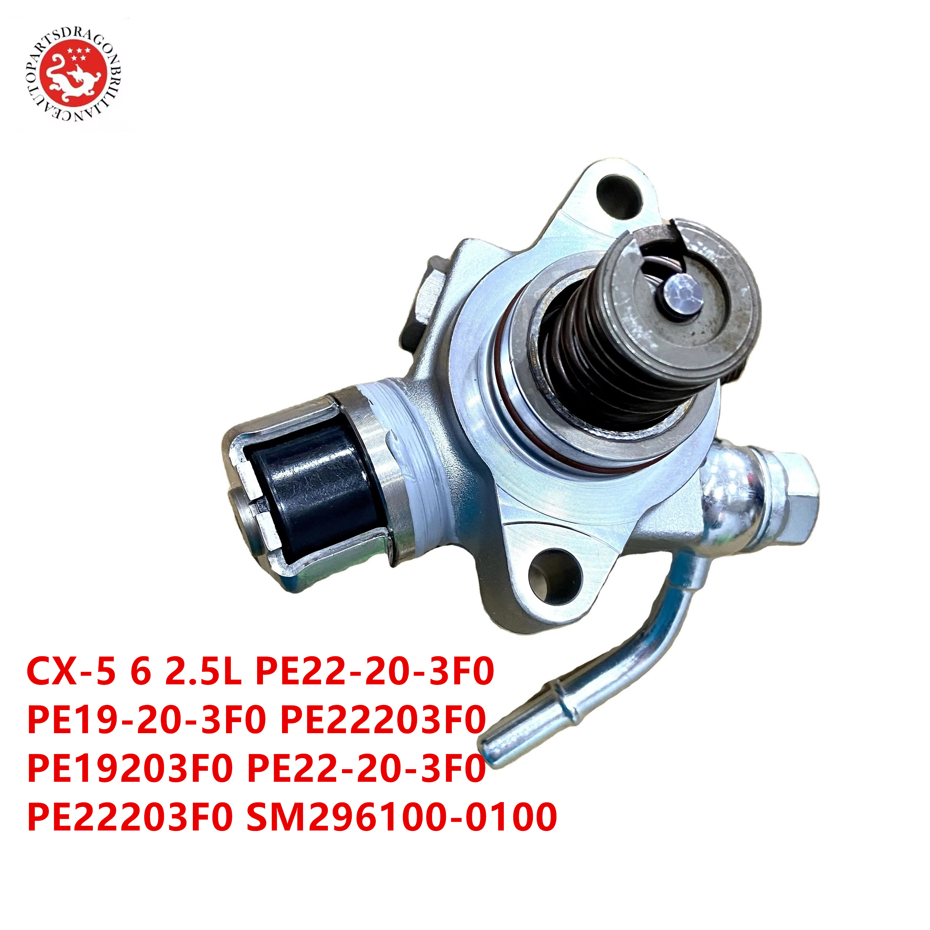 megu ③ 2016-2018 Mazda 3 CX-3 Sport Touring High pressure Fuel Pump