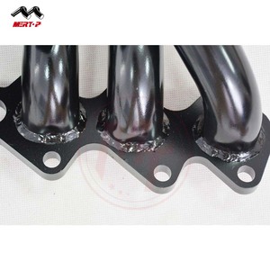 Ống xả đa tầng Mertop Top Grade Mild Steel Design dành cho Supra Lexus 2 JZ-GTE 1993-1998 - Product Image 5