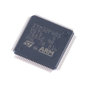 STM32F405VGT6 ICsCHIP Electronic <b>Components</b> Integrated Circuit IC New Arrival Original Microcontrollers Processors FPGA Stock - Product Image 1