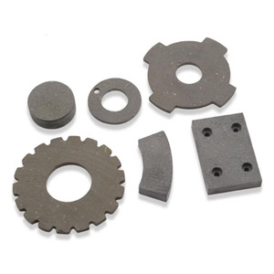 कस्टम उच्च गुणवत्ता वाला ऑटो क्लच घर्षण डिस्क ट्रक ब्रेक पैड - Product Image 5