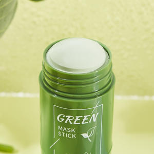 Desain Joran Masker Tanaman Telur Stik Masker Hijau Stik Pastikan Cerah dan Halus - Product Image 4
