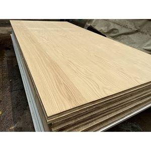 Láminas de Madera Contrachapada Natural Premium de 100x50x2 mm, Madera Pulida sin Acabado para Corte Láser, Modelos Arquitectónicos y Manualidades - Product Image 1