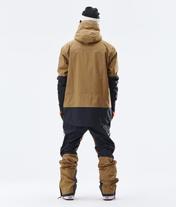 Chaqueta de Snowboard 3L para <span class=keywords><strong>Hombre</strong></span> Chaquetas de Esquí y <span class=keywords><strong>Nieve</strong></span> Impermeables de Invierno con Capucha Ropa Ligera para <span class=keywords><strong>Hombre</strong></span> - Product Image 3