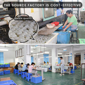 Toptan jöle Tpr jel stres topu kullanımı çocuk oyuncakları spor el egzersiz için el - Product Image 6