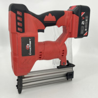 NOUVEAU Pistolet à agrafes électrique au lithium F50 Pistolets à clous sans fil Brad Outils de clouage portables Machine à clouer à batterie