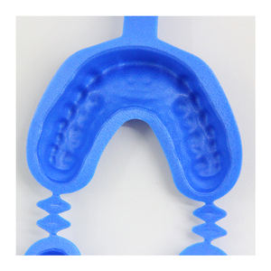 IM005 ZOGEAR grosir Dental fluorida busa <span class=keywords><strong>Impression</strong></span> Tray untuk anak anak - Product Image 3
