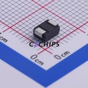 ชิปไดโอด Schottky ไดโอด B240Q-13-F SMB ชิปชิ้นส่วนอิเล็กทรอนิกส์ - Product Image 2