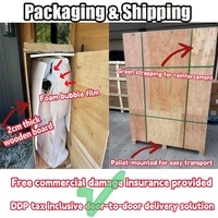 Estatua de EVA-01 de Evangelion de 200 cm, Tamaño Real 1:1, Alta Calidad, Figura de Anime de Resina y Fibra de Vidrio, Coleccionable, Decoración