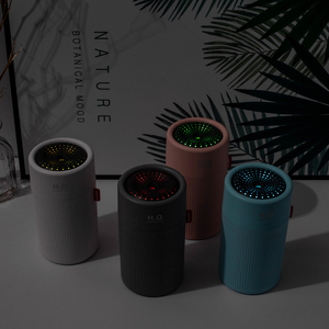 750 Ml Lớn Mist Pin Trắng USB Ẩm Không Khí Cho 25 Mét Vuông Phòng - Product Image 4