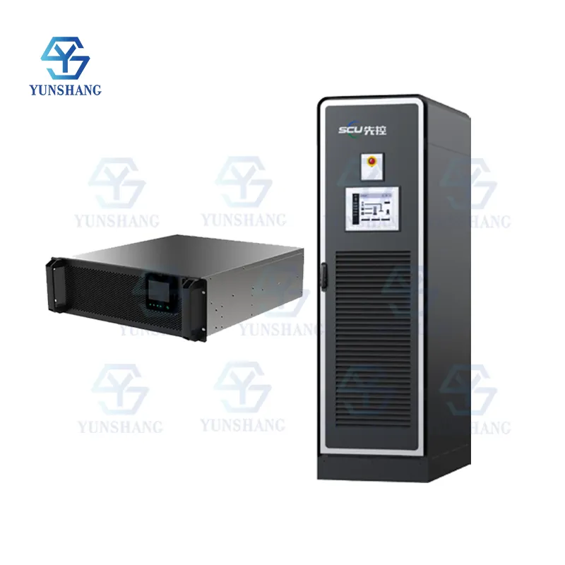 ขายร้อนอุตสาหกรรมและเชิงพาณิชย์ 100KW CE ระบบจัดเก็บพลังงาน SCU PCM100 I I HC