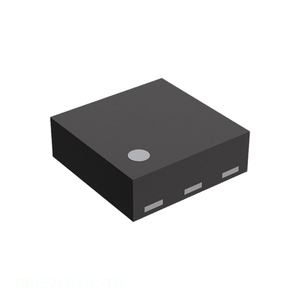 Composants électroniques RP152L021C-TR IC REG LIN 1.2V/2.8V 150MA 6DFN 6 XFDFN Exposed Pad Gestion de l'alimentation (PMIC) Original - Product Image 1