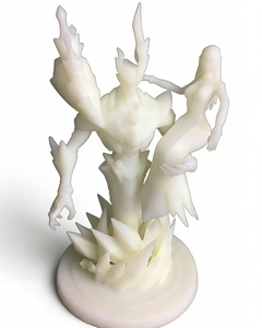 Layanan Prototipe Plastik Cepat, Pencetakan Prototipe 3D/Vakum Casting Plastik ABS Murah yang Dikustomisasi Pabrik - Product Image 2