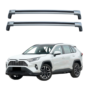 Barras Transversales YESORGO de Aleación de Aluminio de Calidad, Portaequipajes Universal para Techo, Compatible con SUBARU XV 2018-2023 - Product Image 1
