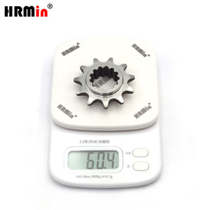 Piñón <span class=keywords><strong>de</strong></span> <span class=keywords><strong>dientes</strong></span> <span class=keywords><strong>de</strong></span> conducción <span class=keywords><strong>de</strong></span> <span class=keywords><strong>bicicleta</strong></span> HRMin Gr.5 personalizado <span class=keywords><strong>de</strong></span> alto rendimiento <span class=keywords><strong>de</strong></span> titanio <span class=keywords><strong>de</strong></span> la bici <span class=keywords><strong>de</strong></span> La Ti-6Al-4V - Product Image 6