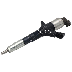 หัวฉีดแม่เหล็กไฟฟ้า CR 095000-5550 095000 <span class=keywords><strong>8310</strong></span> HD65/72 3.9L สำหรับรถบรรทุกฮุนไดทรงพลังหัวฉีด33800 45700 - Product Image 4