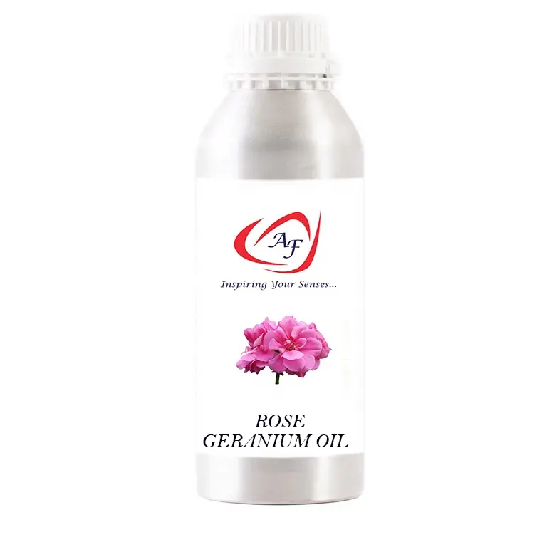 गुलाब Geranium तेल 100% शुद्ध धोने और सफाई उत्पादों के लिए थोक आदेश के लिए अतिरिक्त छूट