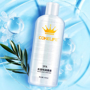 COKELIFE-Gel de dibujo de alambre fuerte para SPA, <span class=keywords><strong>lubricante</strong></span> sexual a base de glicerina vegana, 200ml - Product Image 3