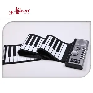 אלקטרוני יד להפשיל פסנתר 88 מפתח תוף להפשיל ילדי צעצועי כלי נגינה (BR-A-88)