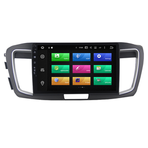 Android Stereo <span class=keywords><strong>Auto</strong></span> Đài Phát Thanh 1din 4 + 32 Gam Headunit Car Dvd Player <span class=keywords><strong>Gps</strong></span> Cho Honda Accord 9th 2013 2014 2015 2016 2017 - Product Image 5