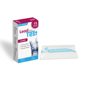Nouveau produit vente chaude eau potable plomb <span class=keywords><strong>kit</strong></span> de <span class=keywords><strong>test</strong></span> rapide <span class=keywords><strong>kit</strong></span> de <span class=keywords><strong>test</strong></span> de plomb - Product Image 1