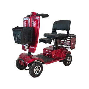 Véhicule à batterie intelligent à quatre roues pour adultes, petite <span class=keywords><strong>moto</strong></span> électrique pliable, assistance mobile, conception à distance pour les déplacements urbains - Product Image 5