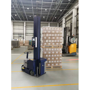 روبوت ذكي متحرك ، رفرف آلي مطاطي ، رفرف منصة نقالة - Product Image 1