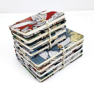 Roman en tissu pour adulte pour <span class=keywords><strong>livre</strong></span> de poche, motif de printemps de fleur, <span class=keywords><strong>livre</strong></span> de protection de <span class=keywords><strong>livre</strong></span> lavable en tissu en taille A5 A6 - Product Image 5