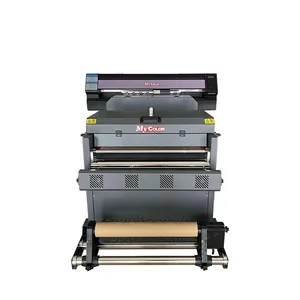 T Shirt Printing CMYK White Ink Dtf Ink For A1 Film Transfer Printer Transfer Machine