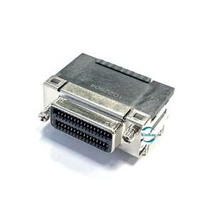 Connecteur femelle <span class=keywords><strong>Delande</strong></span> 64 broches à 90 degrés, connecteur <span class=keywords><strong>Delande</strong></span> femelle 64 broches pour PCB - Product Image 3