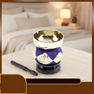 Campanas de Cobre Irregulares de Estilo Japonés Moderno Personalizadas de 3.0 Pulgadas, Cuencos Budistas, Decoración Religiosa para Bodas, Utensilios - Product Image 2