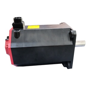 มอเตอร์ FANUC รุ่น A06B-0247-B101 Alpha if 22/3000 มอเตอร์ AC สำหรับเครื่องจักร Fanuc มีสินค้าในสต็อก - Product Image 3