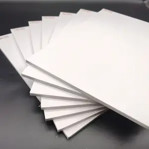 3mm Trovicel / PVC foam boards for digital uv printing