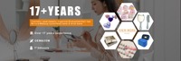 Lot de 12 faux ongles français en gel souple ABS de haute qualité, forme cercueil, longs, couvrance totale