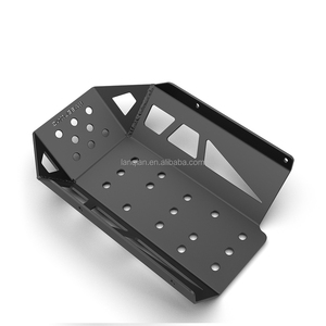 Accessoires de moto pour <span class=keywords><strong>Kawasaki</strong></span> <span class=keywords><strong>Versys</strong></span> <span class=keywords><strong>X300</strong></span> Skid Plate Bash Frame Guard Engine Grille Cover Protector <span class=keywords><strong>Versys</strong></span>-X 300 KLE300 - Product Image 5