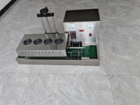 Machine de scellage électromagnétique à induction LT-2200A/B pour bouteilles en plastique PP, PVC, PET, pour l'industrie alimentaire, chimique et légère